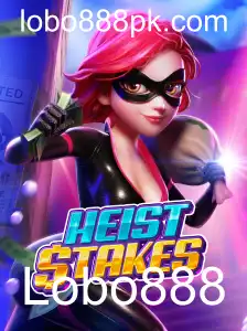 HeistStakes: Aventura e Estratégia no Mundo dos Jogos
