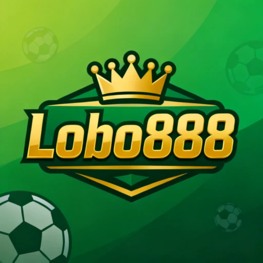 Lobo888 Logo