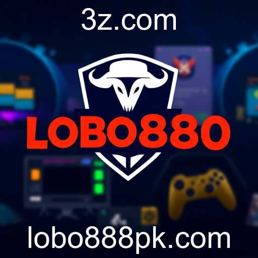 A Ascensão do Lobo888 no Cenário dos Jogos