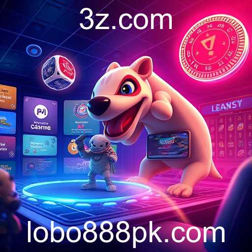 Lobo888 Transforma Cenário de Jogos Online em 2025